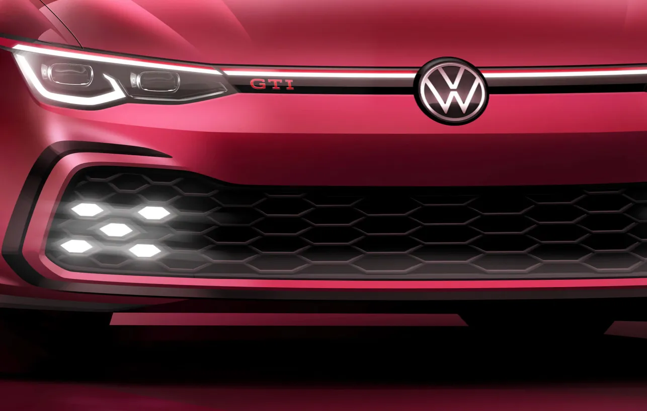 New VW Golf 8 GTI will be revealed at the Geneva motor show in March