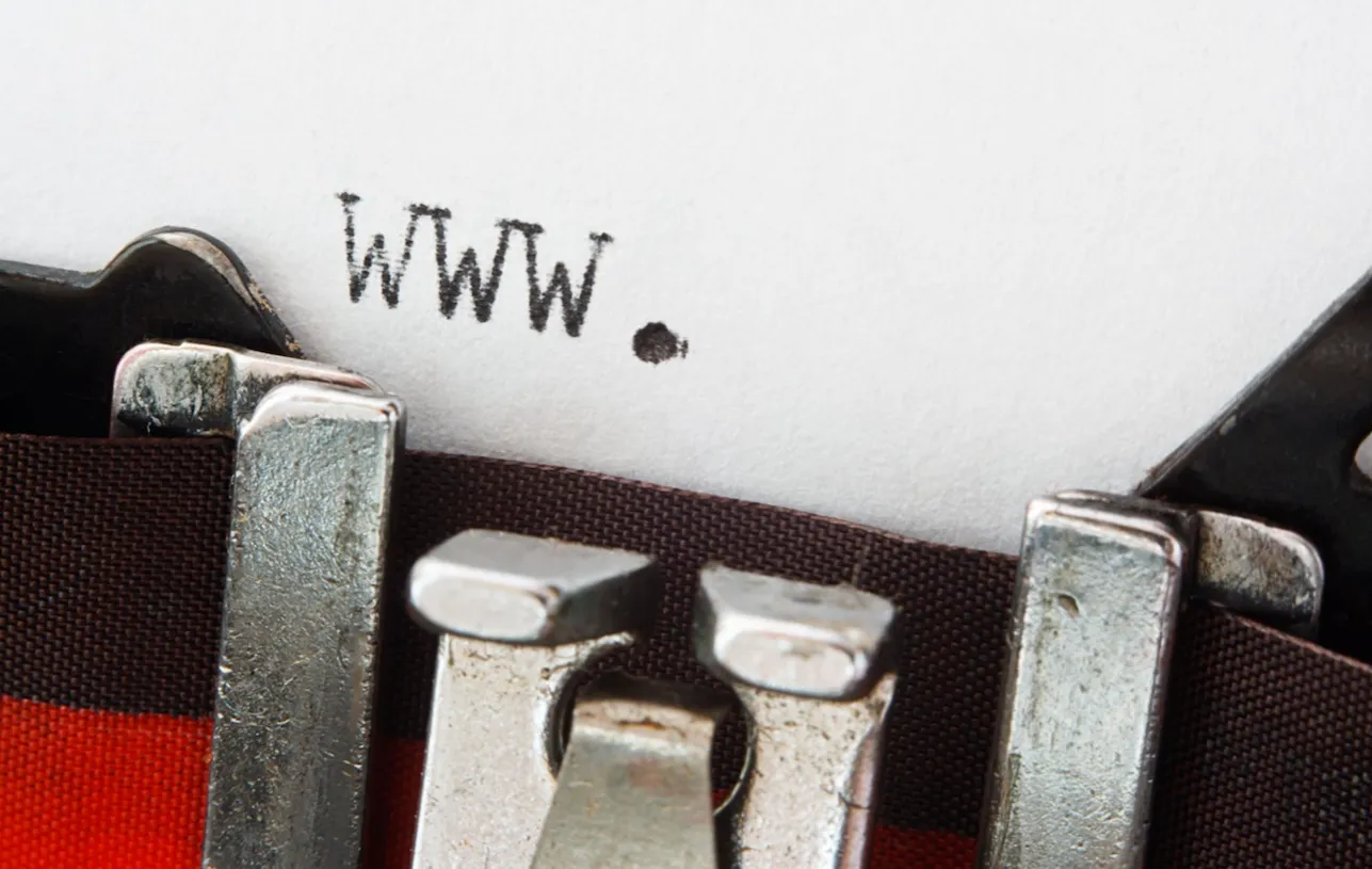 Global web traffic increased a lot in 2019