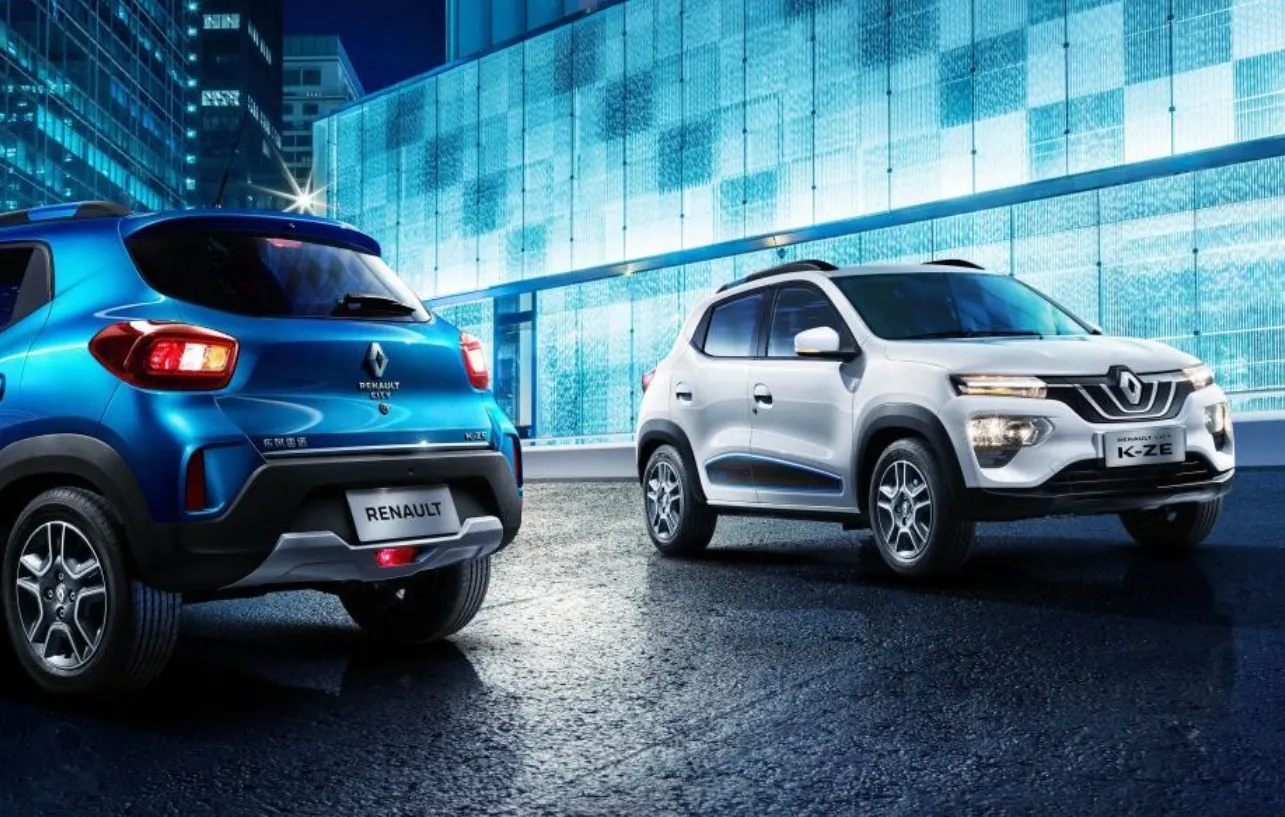 Dacia will have a Renault-based, all-electric car in the next two years