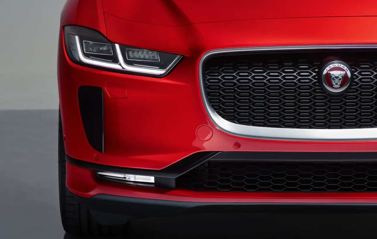 Due to battery shortages, Jaguar is halting I-Pace production