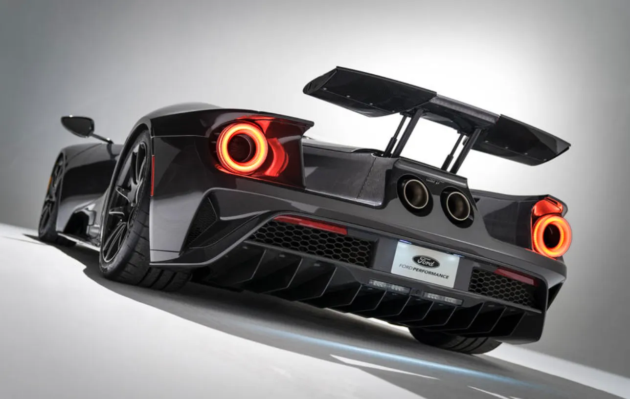 Ford updates the GT for 2020 – now with more power