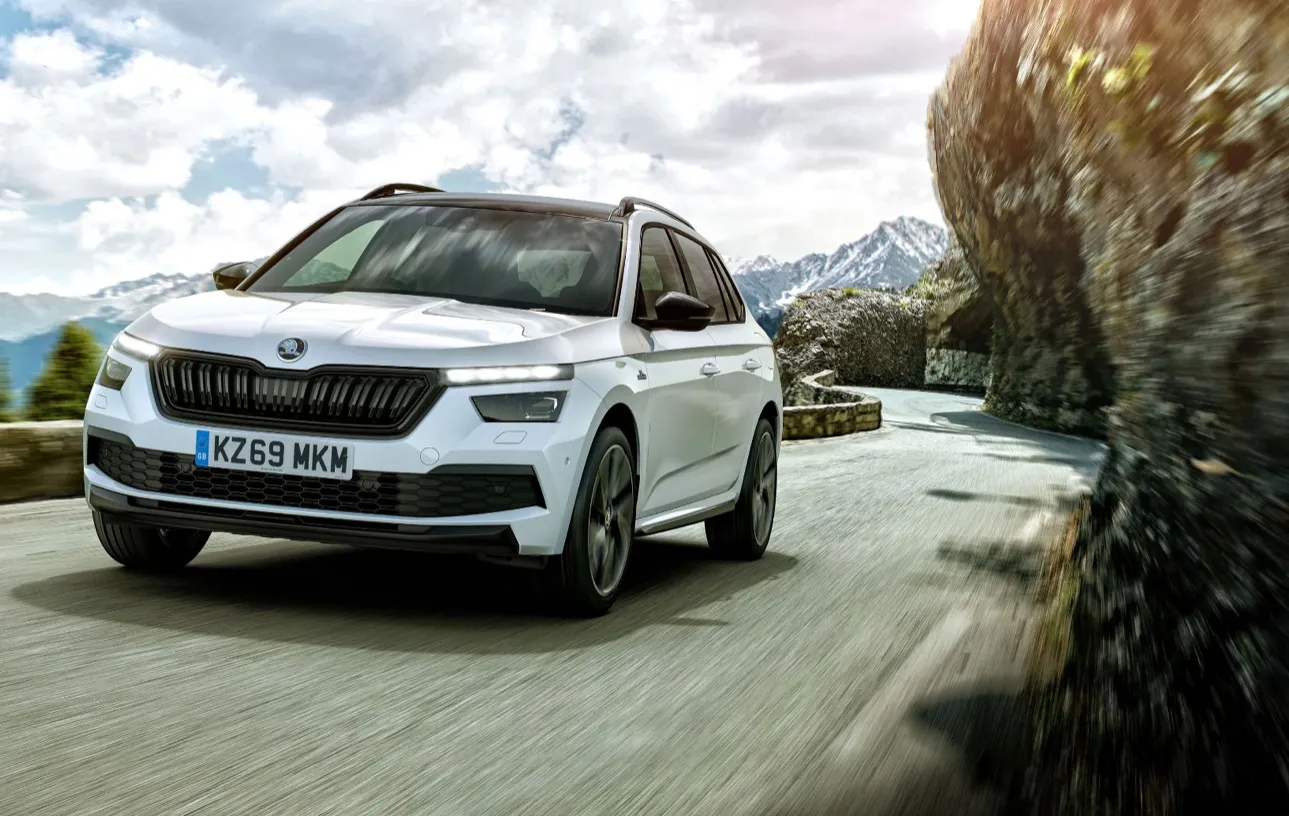 Skoda launches new Monte Carlo editions of Kamiq and Scala