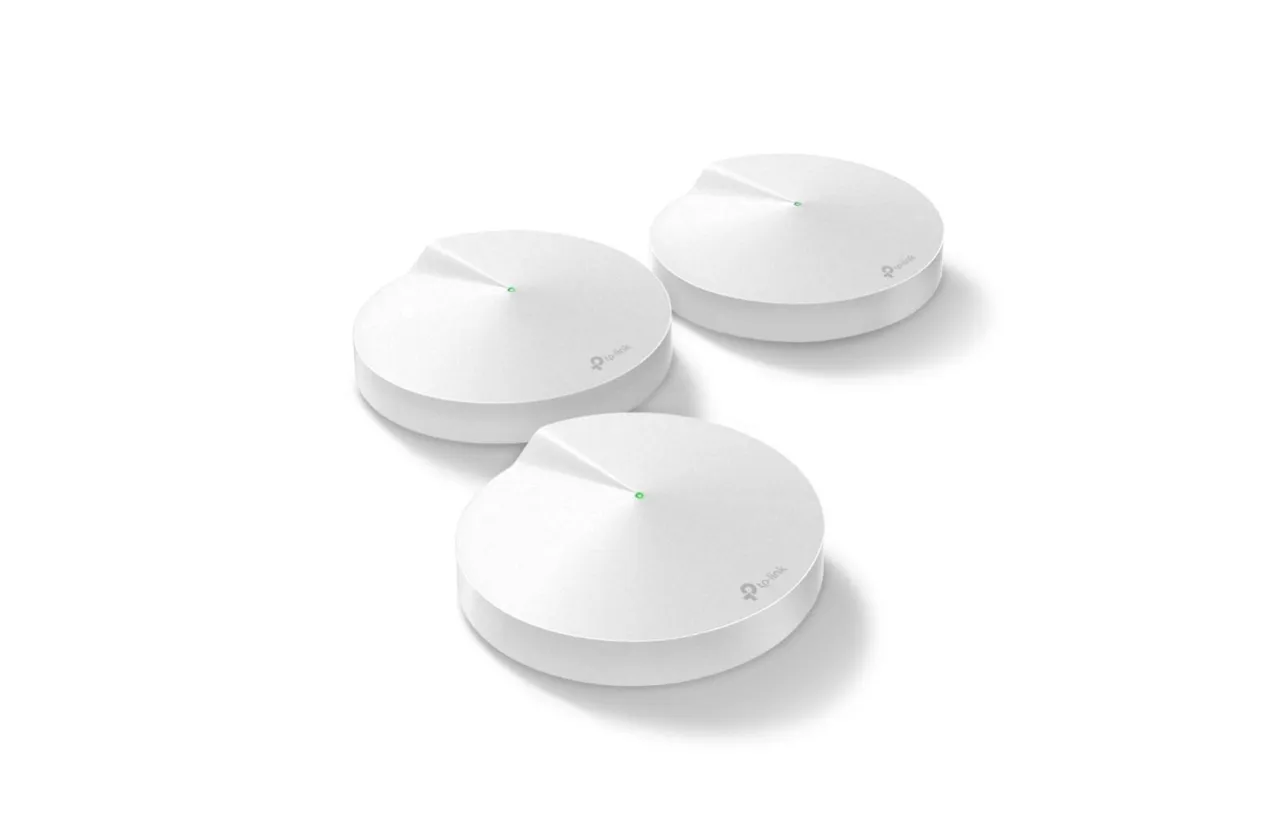 Deal: TP-Link Deco M5 mesh system has over 1/3 off on amazon.co.uk today