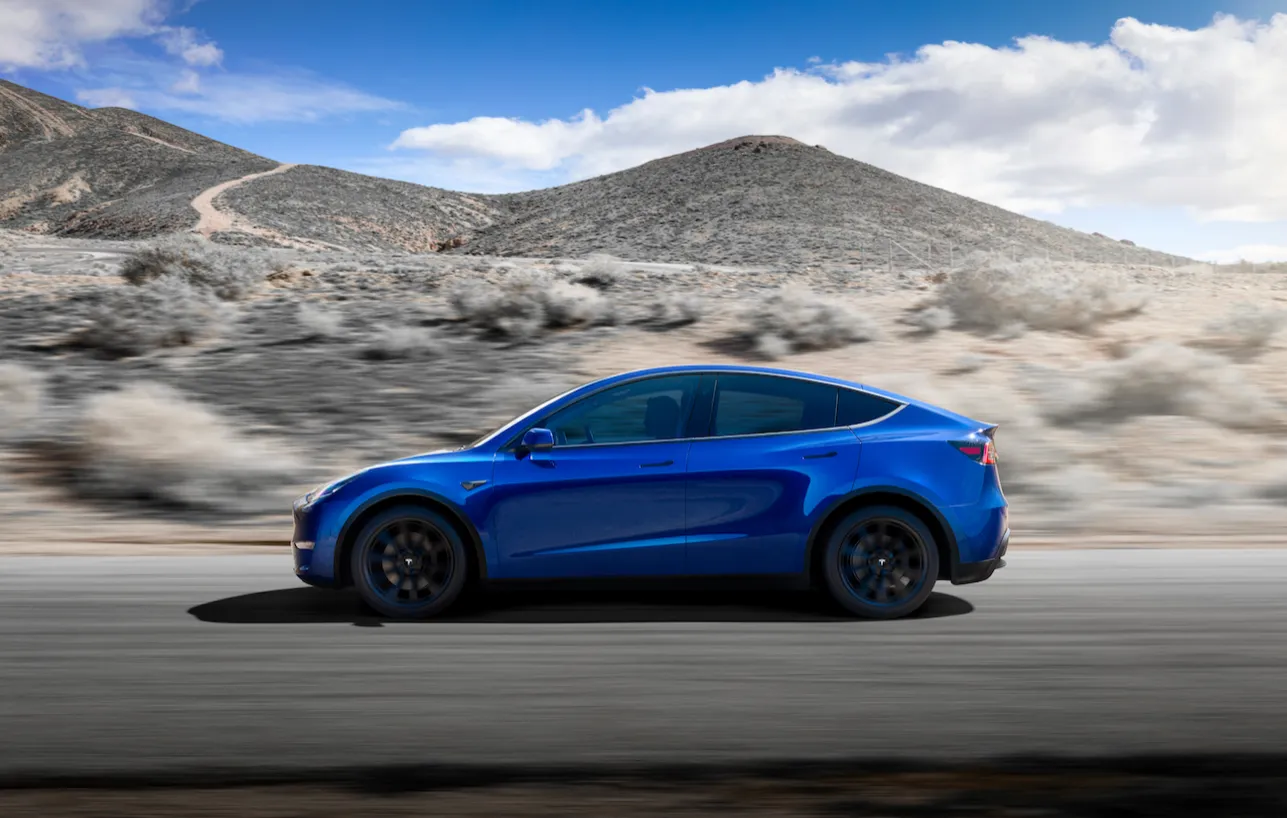 Tesla Model Y range increases and production has begun