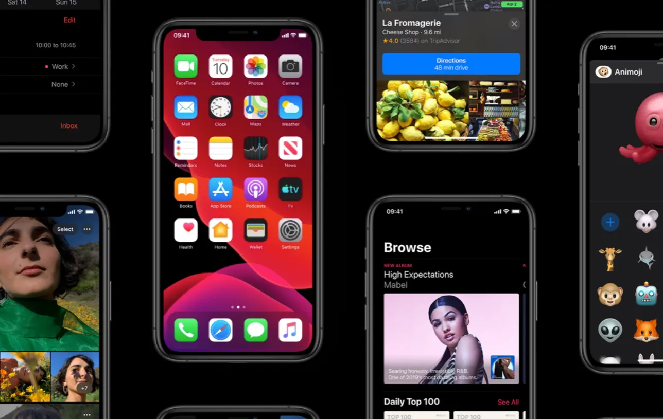 iOS and iPadOS 13.3.1 launch with a few new features