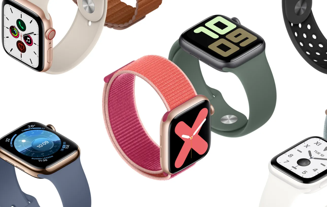 Apple releases watchOS 6.1.2