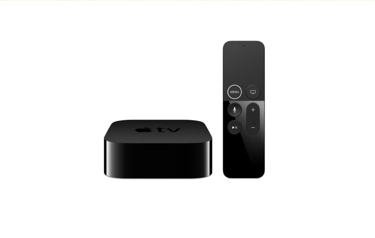 tvOS 13.3.1 released for Apple TV HD and 4K models