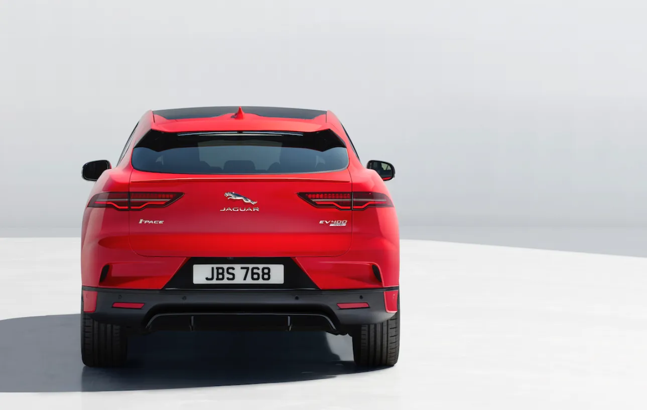 NHS to lease 700 Jaguar I-Pace electric cars