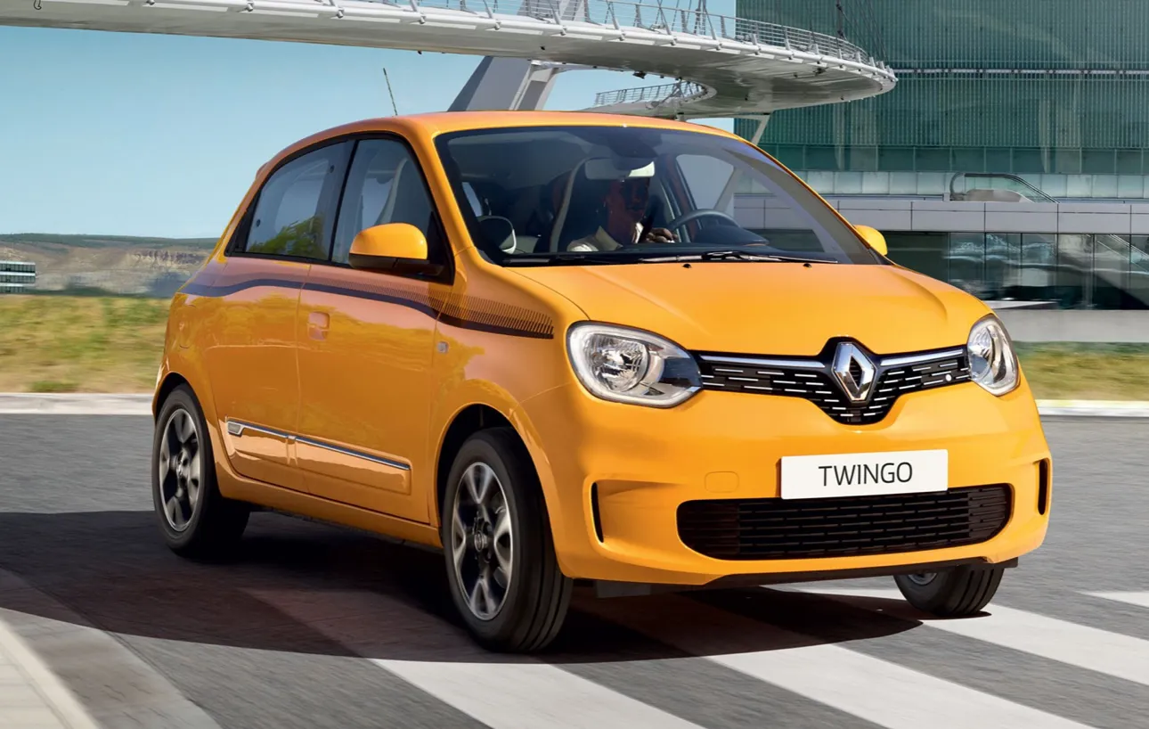 Renault confirms electric Twingo ZE to arrive this year