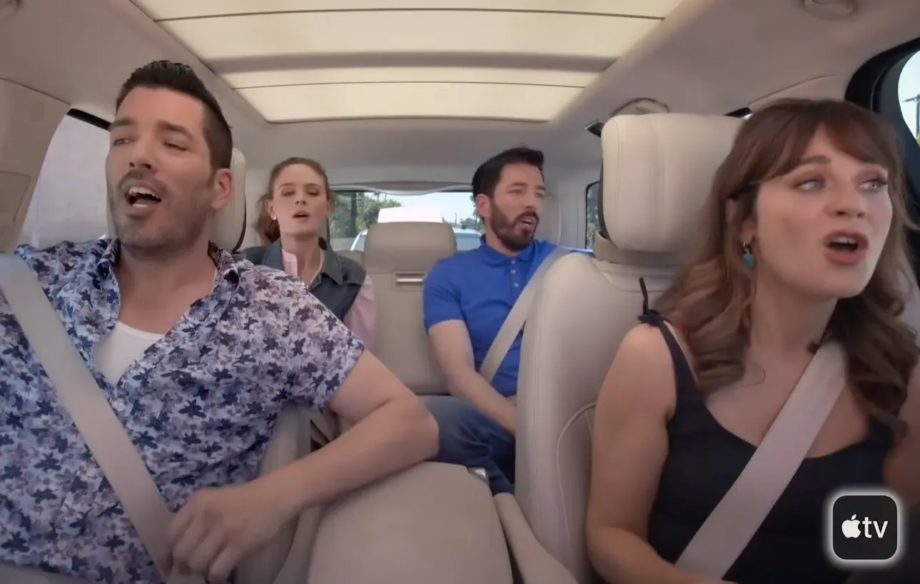 Apple releases trailer for ‘Carpool Karaoke’ Season 3