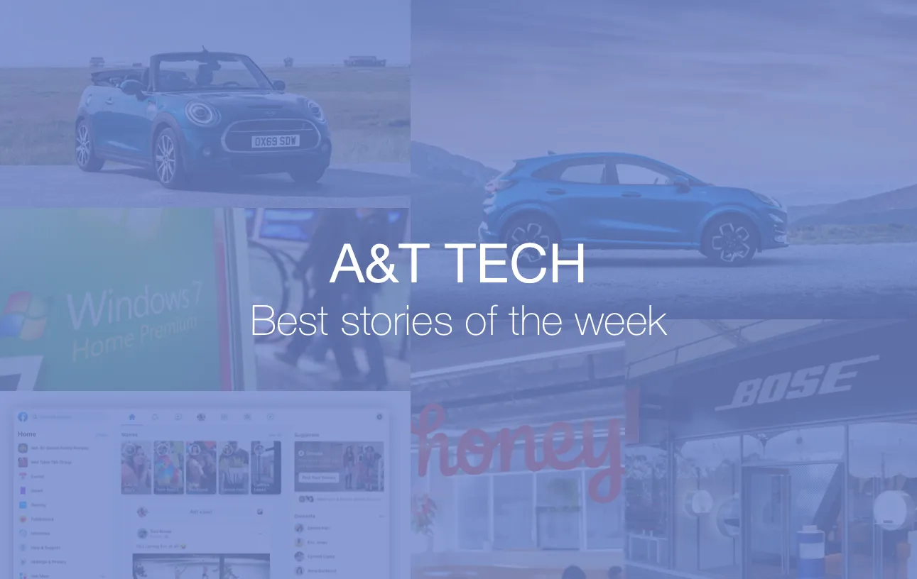 Weekends with A&T Tech – Best stories of the week