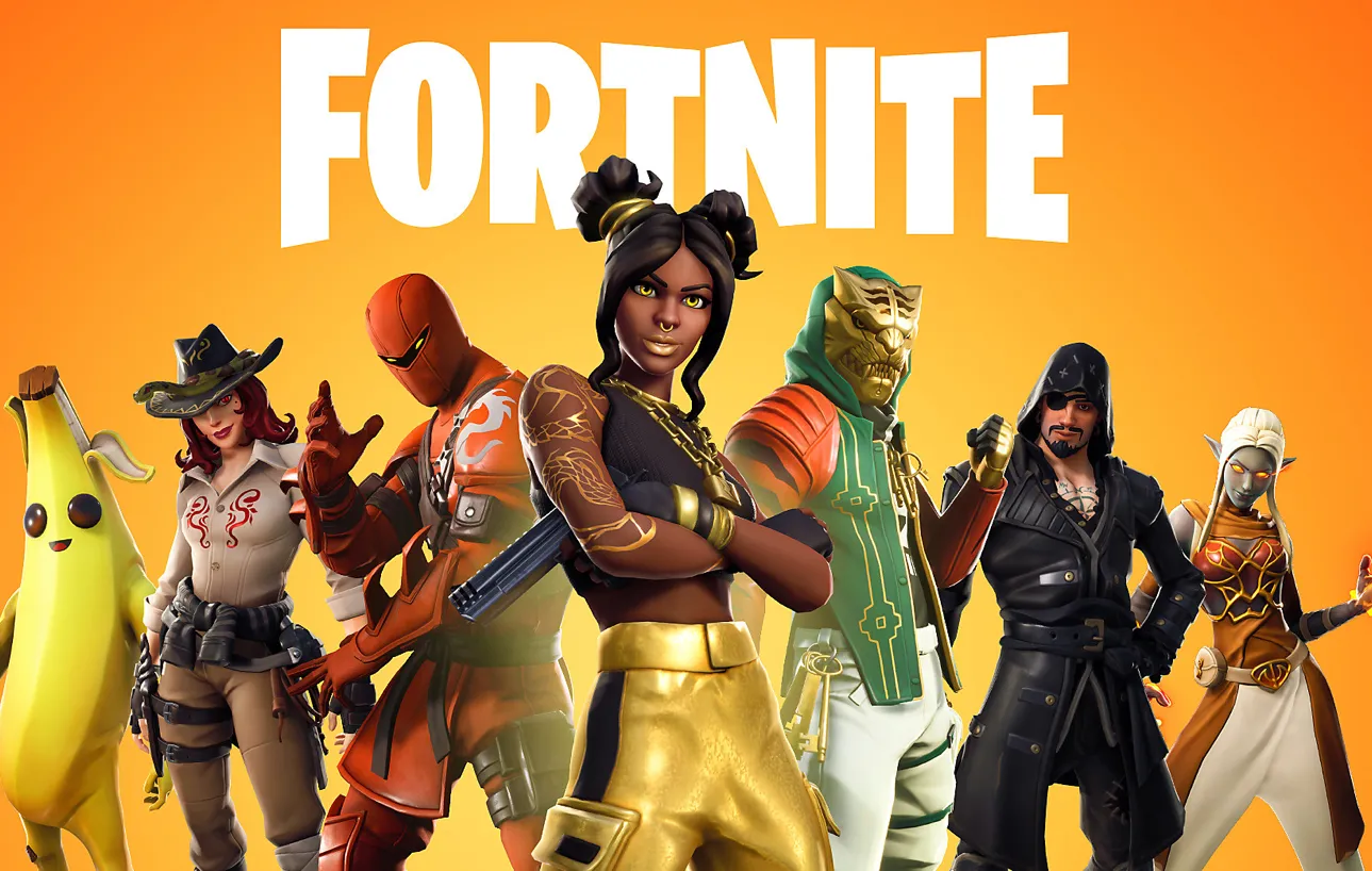 Fortnite on iOS now supports 120FPS gameplay