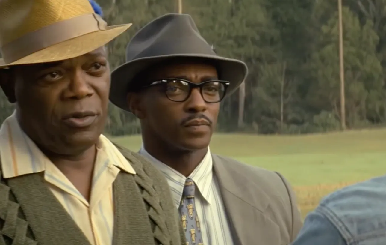 Apple will be releasing ‘The Banker’ film after all
