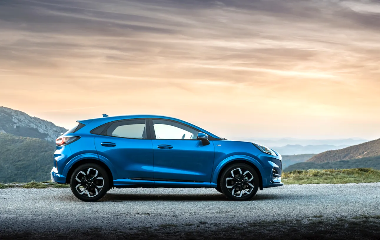 Ford wins What Car? Car of the year 2020 with the new Ford Puma