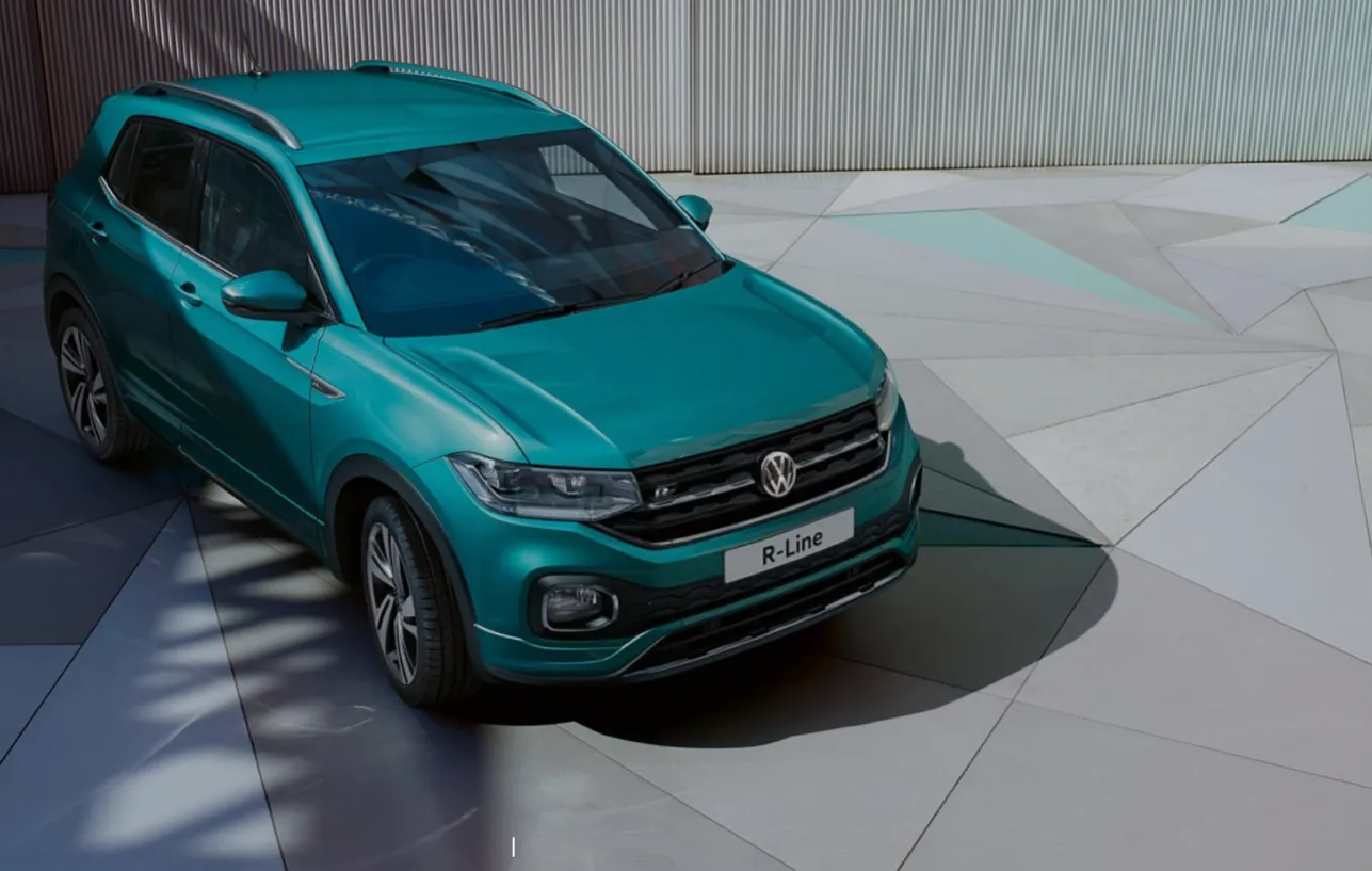 Volkswagen T-Cross range gets new more powerful engine in the lineup