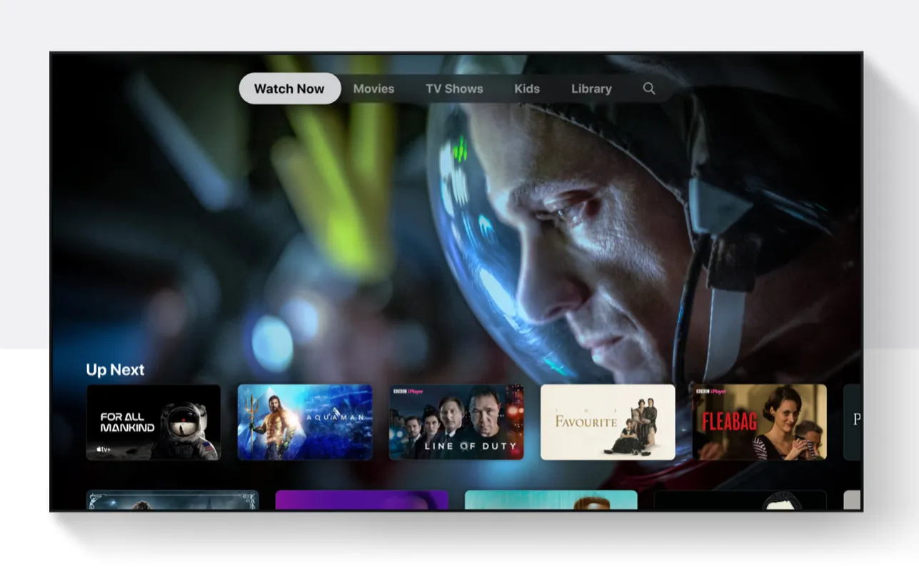 Apple TV app will be available on more Sony and Vizio smart TV later this year