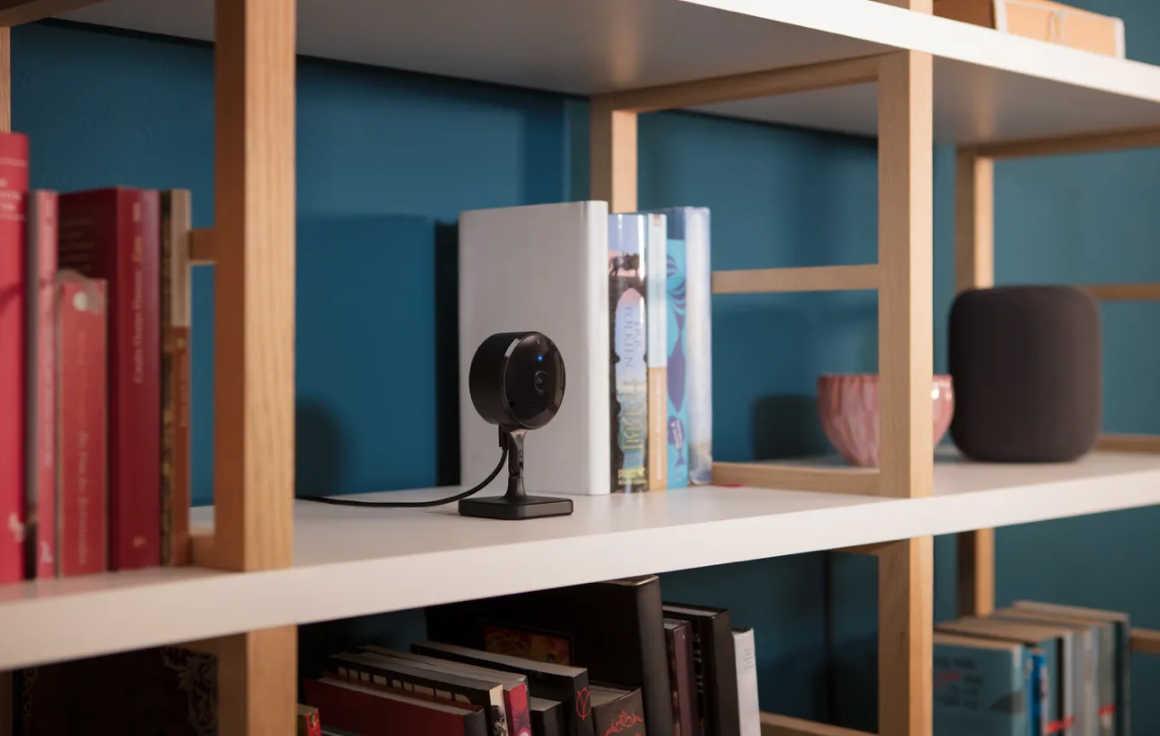 Eve debuts Eve Cam, which supports HomeKit Secure Video