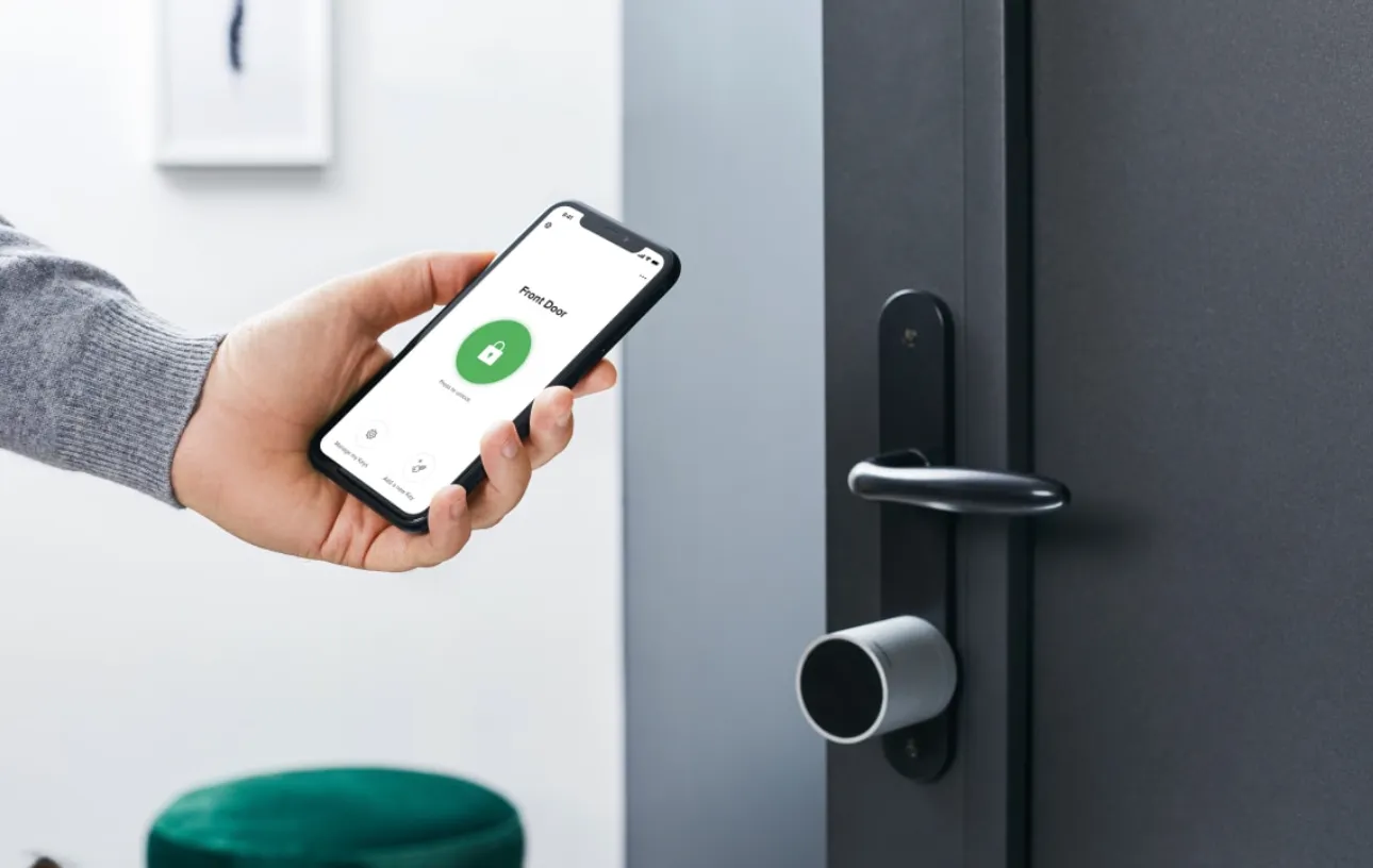 Netatmo launches new HomeKit smart lock which has NFC keys