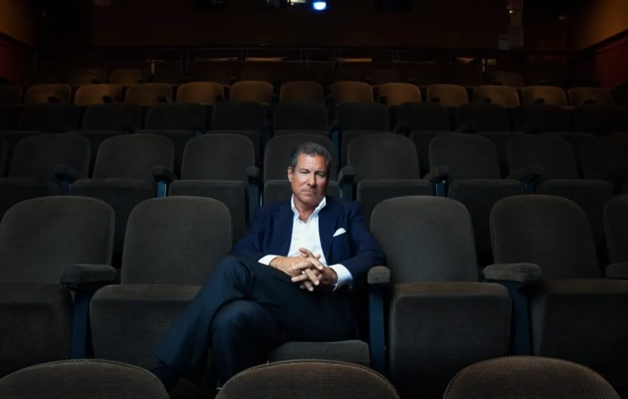 Former HBO CEO signs new deal with Apple TV+ for five years
