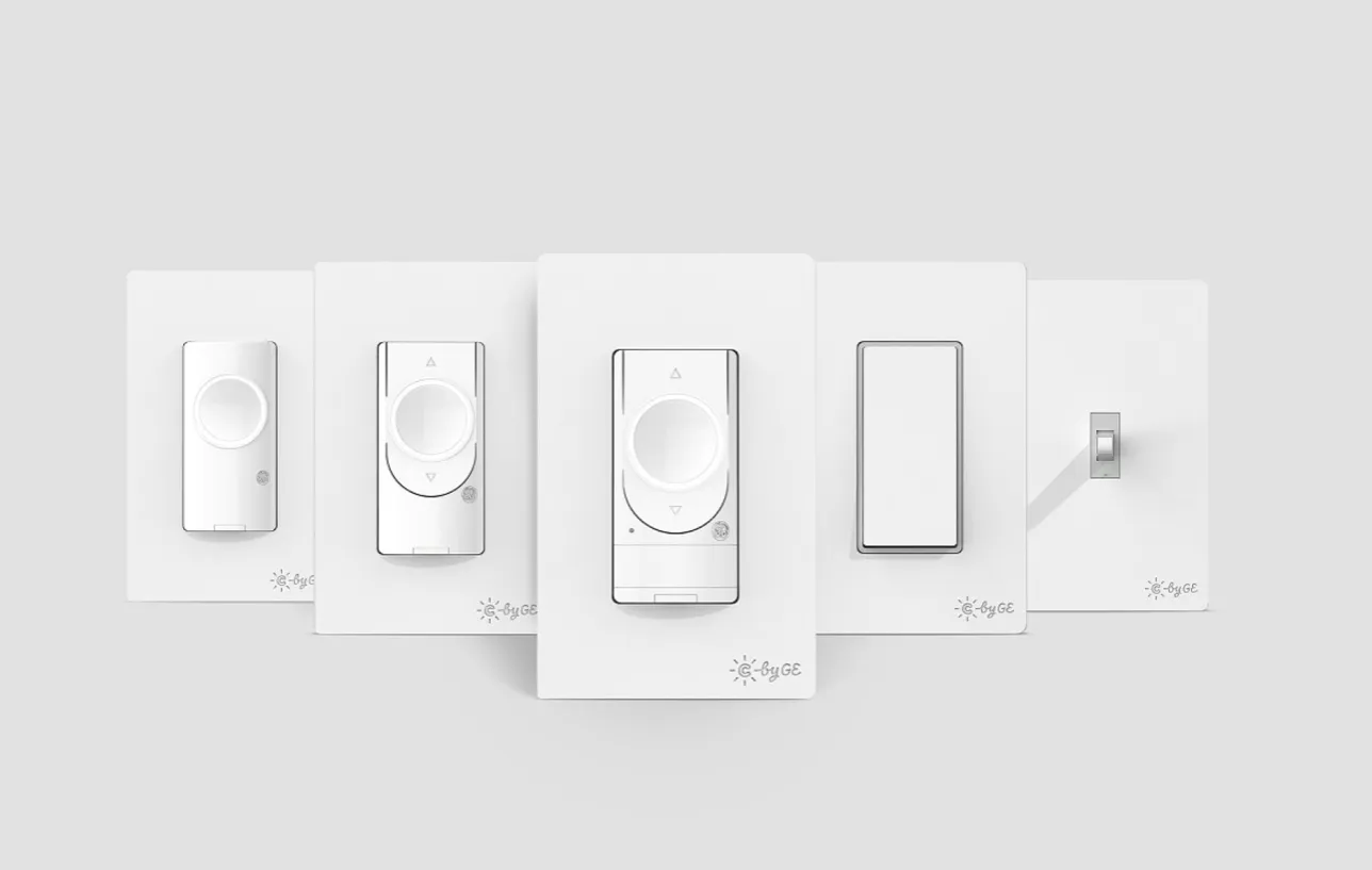General Electric’s new wireless smart switch doesn’t need a hub