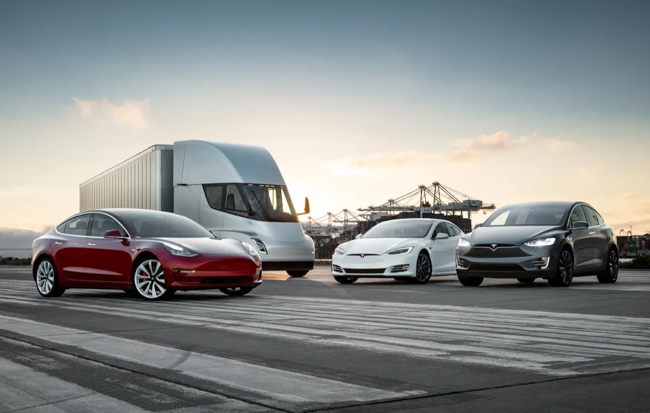 Tesla’s car shipments increased by 50 percent in 2019