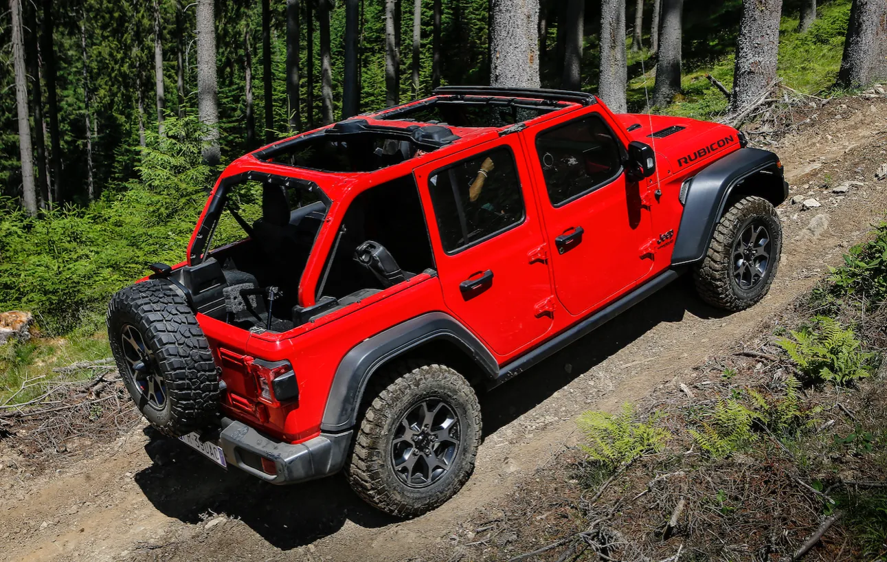 Jeep will be unveiling three new plug-in hybrids at CES