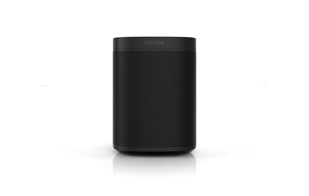 Apple is now selling Sonos One SL speaker and AirPods cases