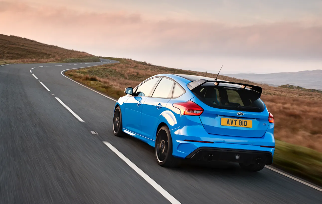 The next Ford Focus RS may be a hybrid