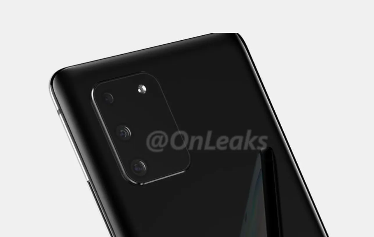 Details of the Samsung Galaxy S10 Lite have leaked