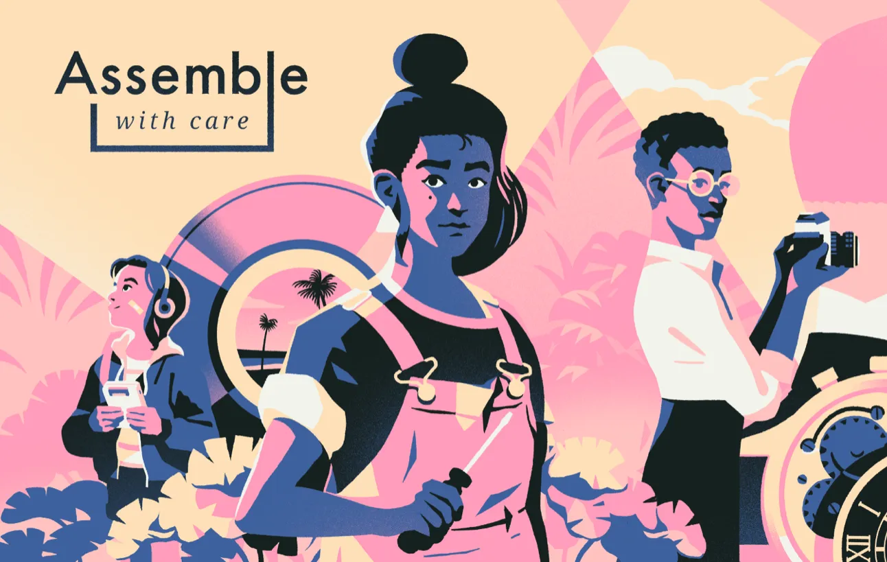 Apple Arcade exclusive, ‘Assemble with Care’ is coming to PC next year