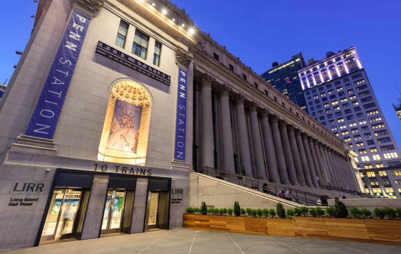 Apple Pay now works at Penn Station in New York