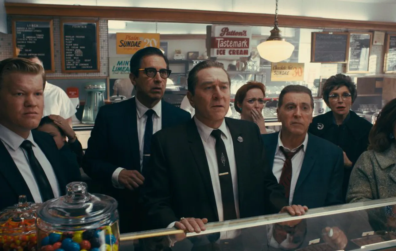 Netflix’s ‘The Irishman’ had 26.4 million accounts watch, in the first week