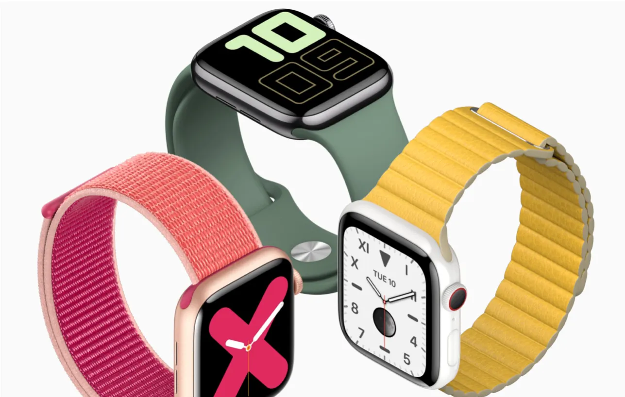 watchOS 6.1.1 with bug fixes is now out