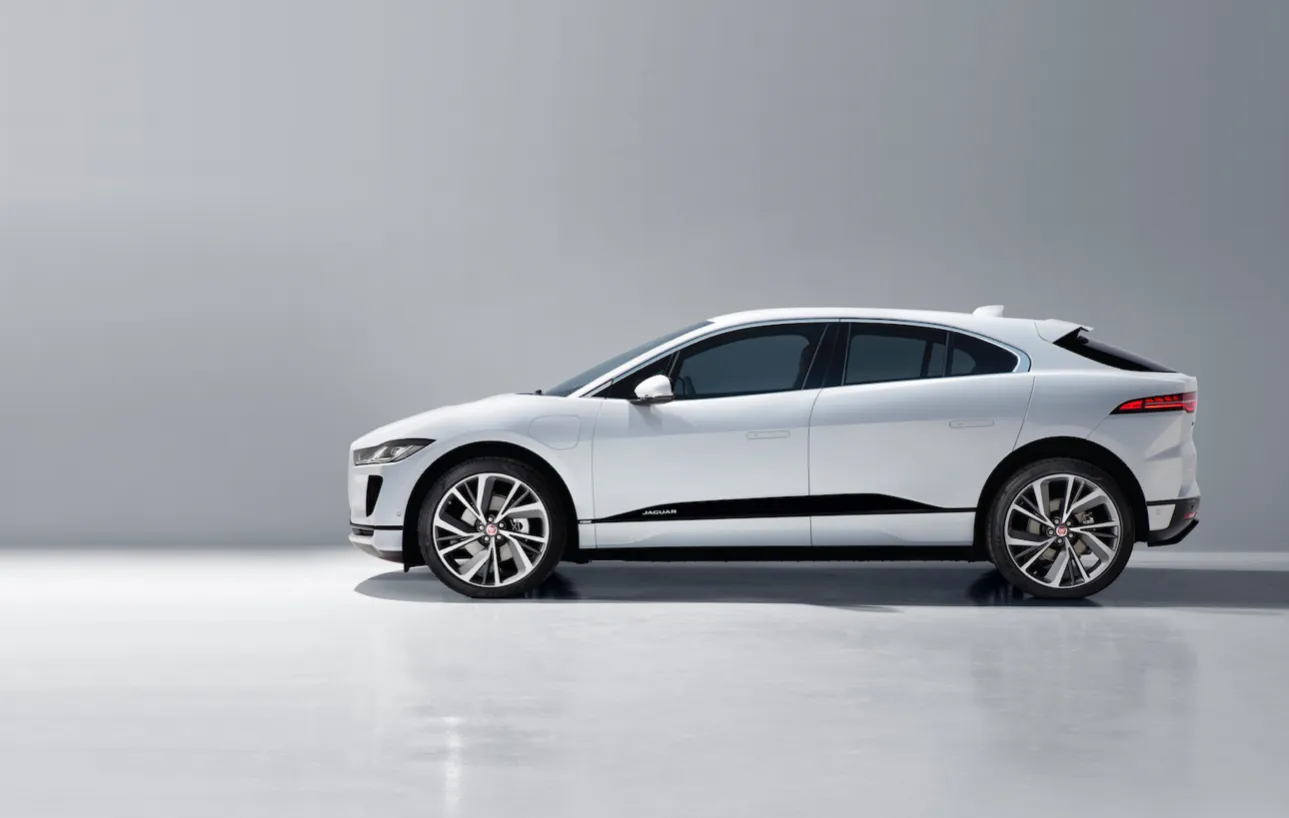 New software update released for Jaguar I-Pace – adds 12 miles of range