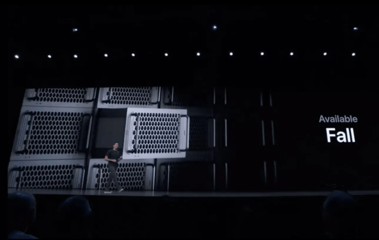 Rack mountable Mac Pro ‘Coming Soon’