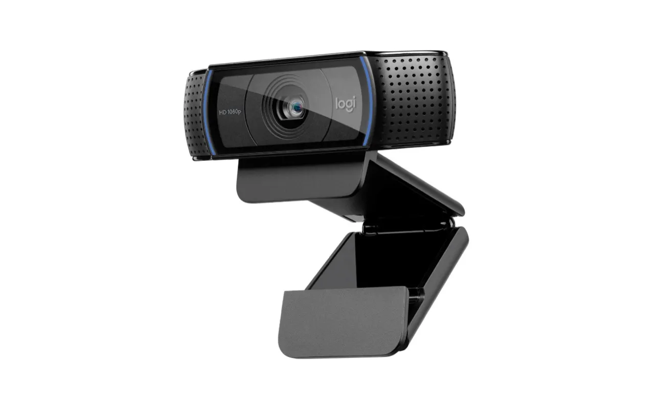 Deal: Logitech C920 HD Pro webcam has over 50% off on amazon.co.uk