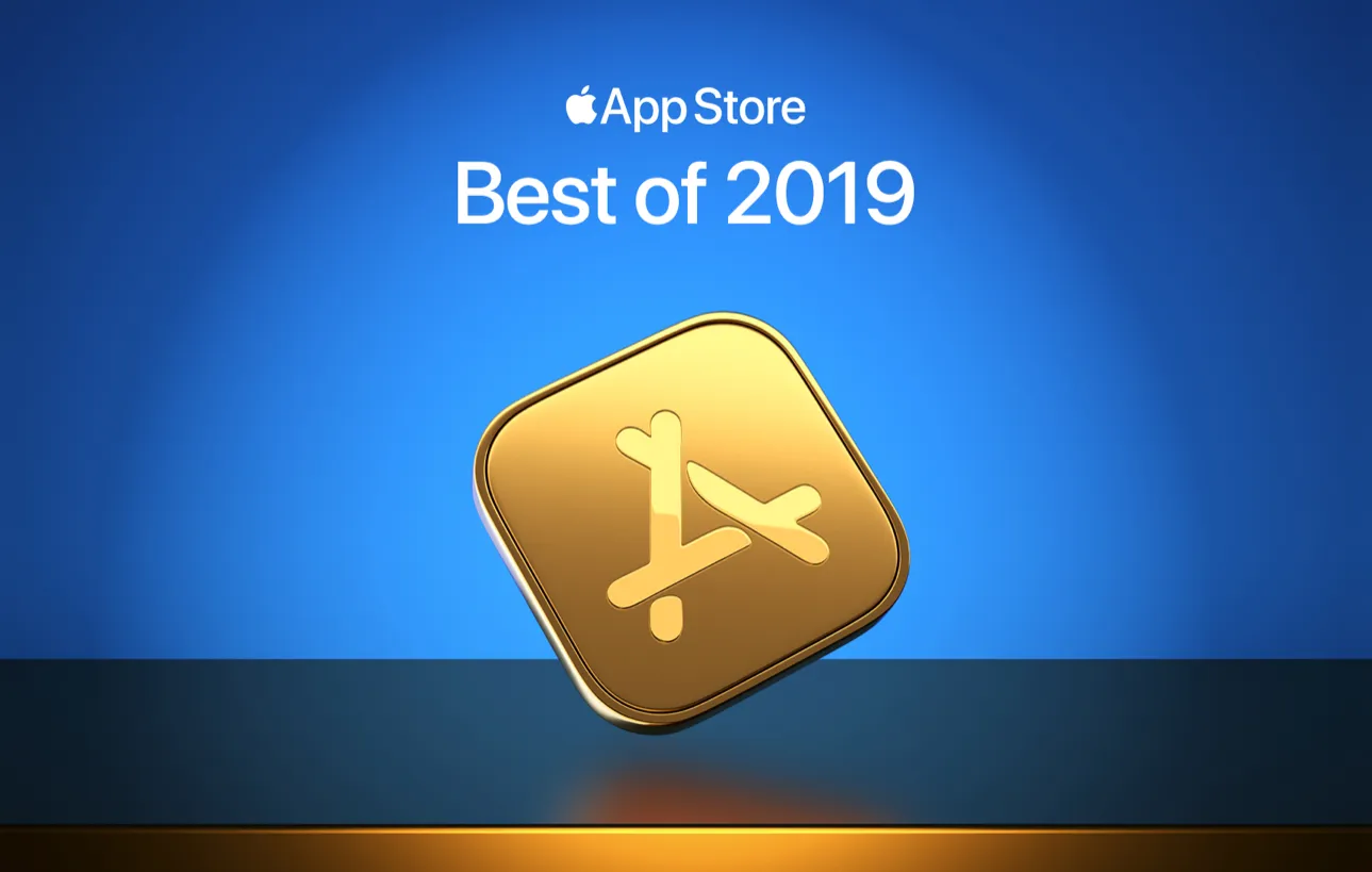 Apple highlights the ‘Best of 2019’ on the App Store