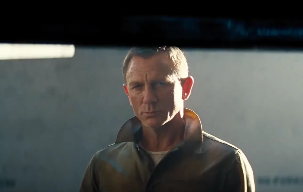 ‘No Time to Die’ Trailer Teaser released