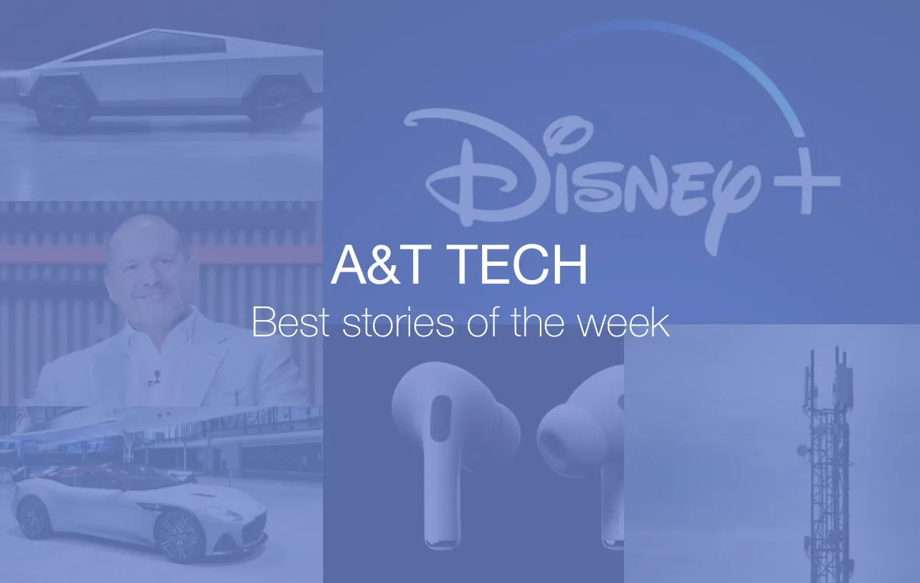 Weekends with A&T Tech – Best stories of the week