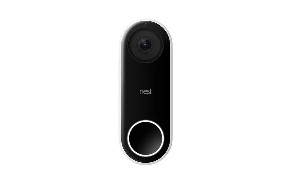 Nest Hello now has Christmas and winter door chimes