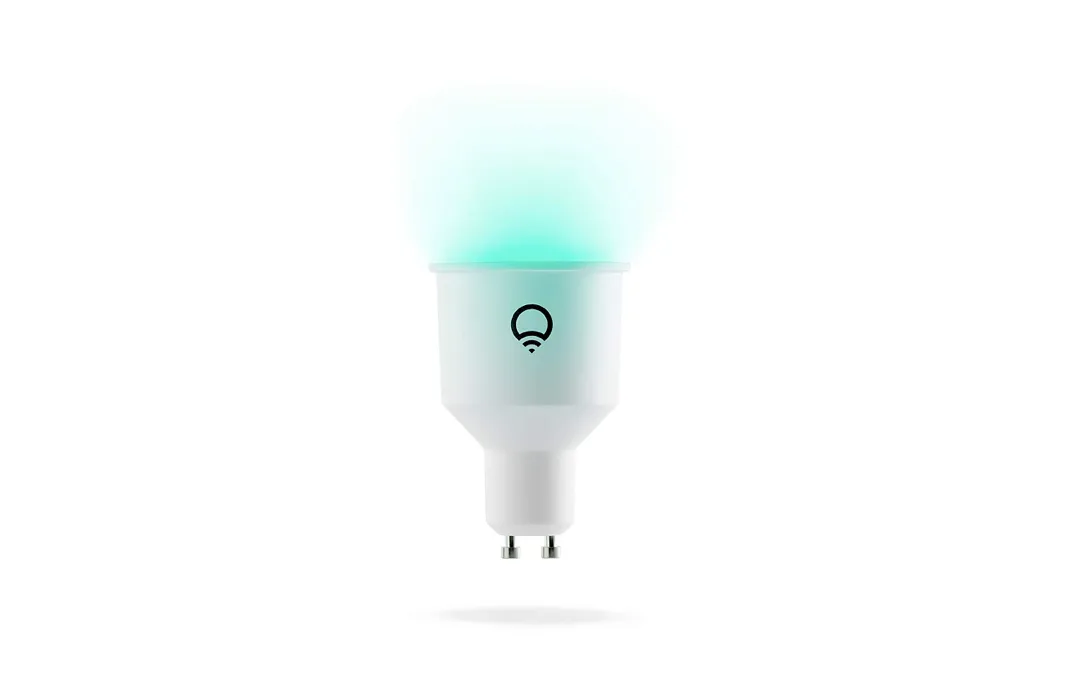 Deal: LIFX GU10 light 2 pack now £55 on amazon.co.uk