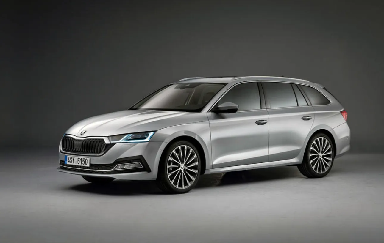 Skoda unveils new 2020 Octavia with more hybrid options