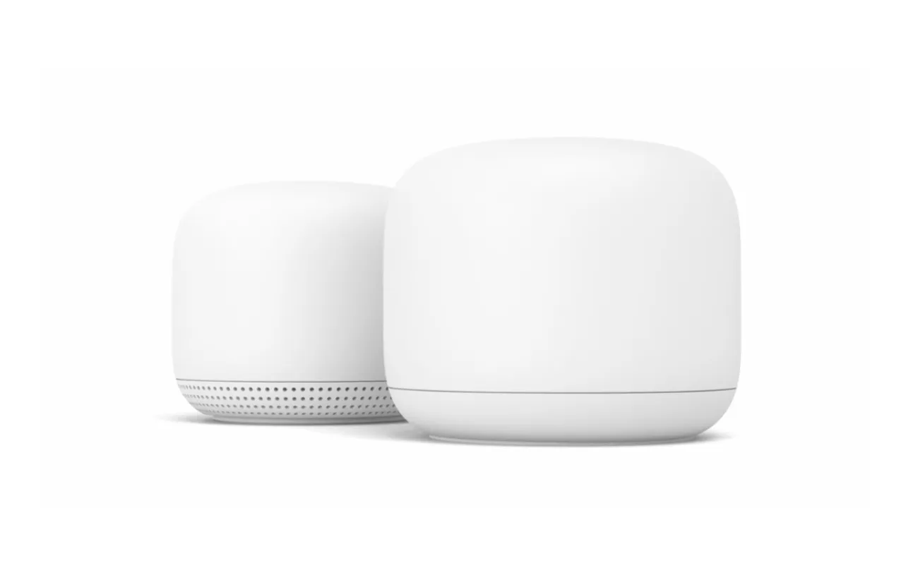 Google Nest WiFi now available