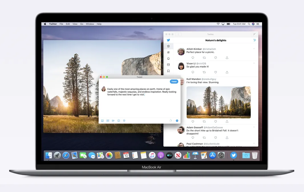 Apple releases macOS Catalina 10.15.1 with new Emoji and support for AirPods Pro