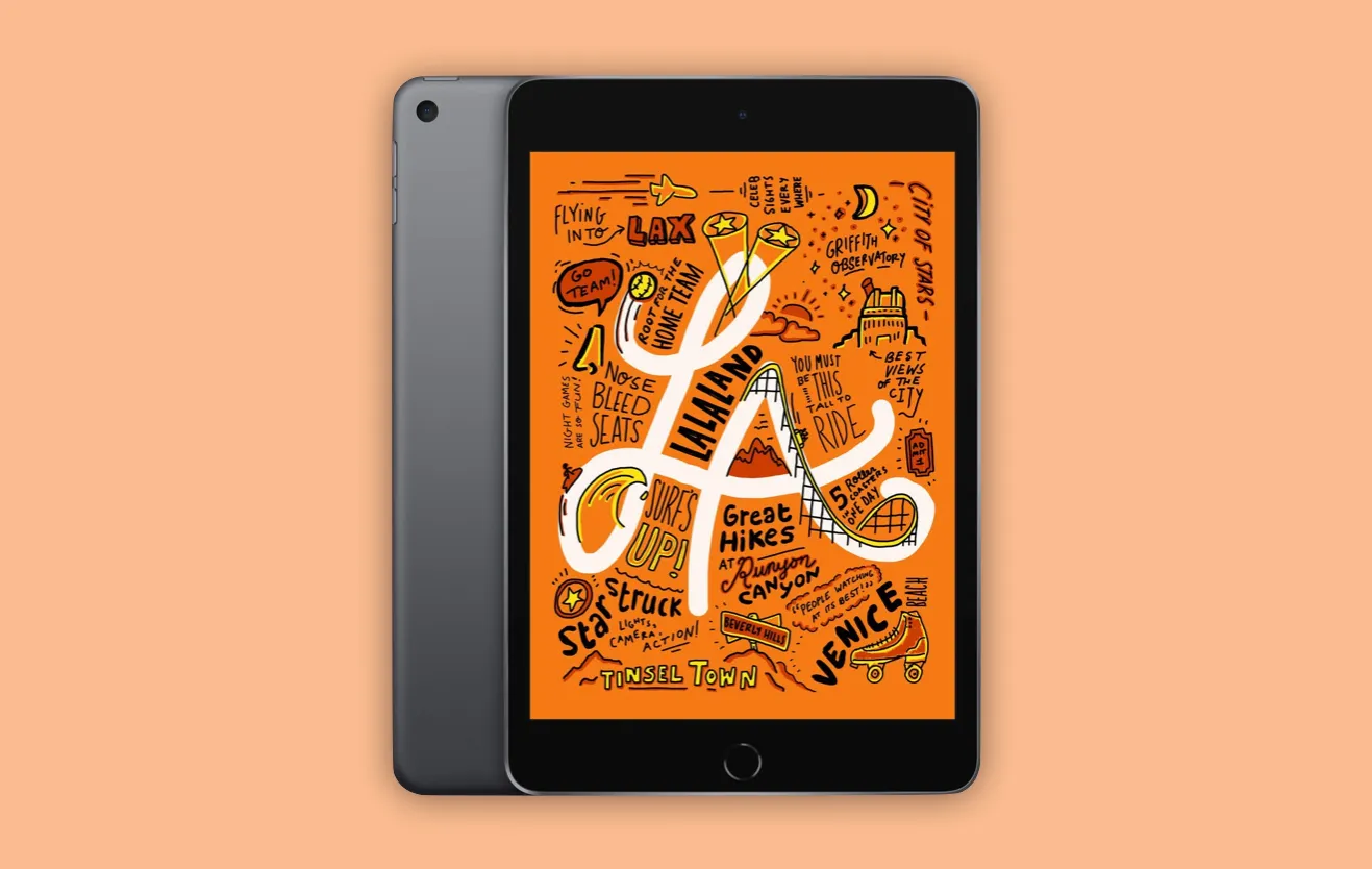 Deal: iPad mini 5 has £12 off today on amazon.co.uk