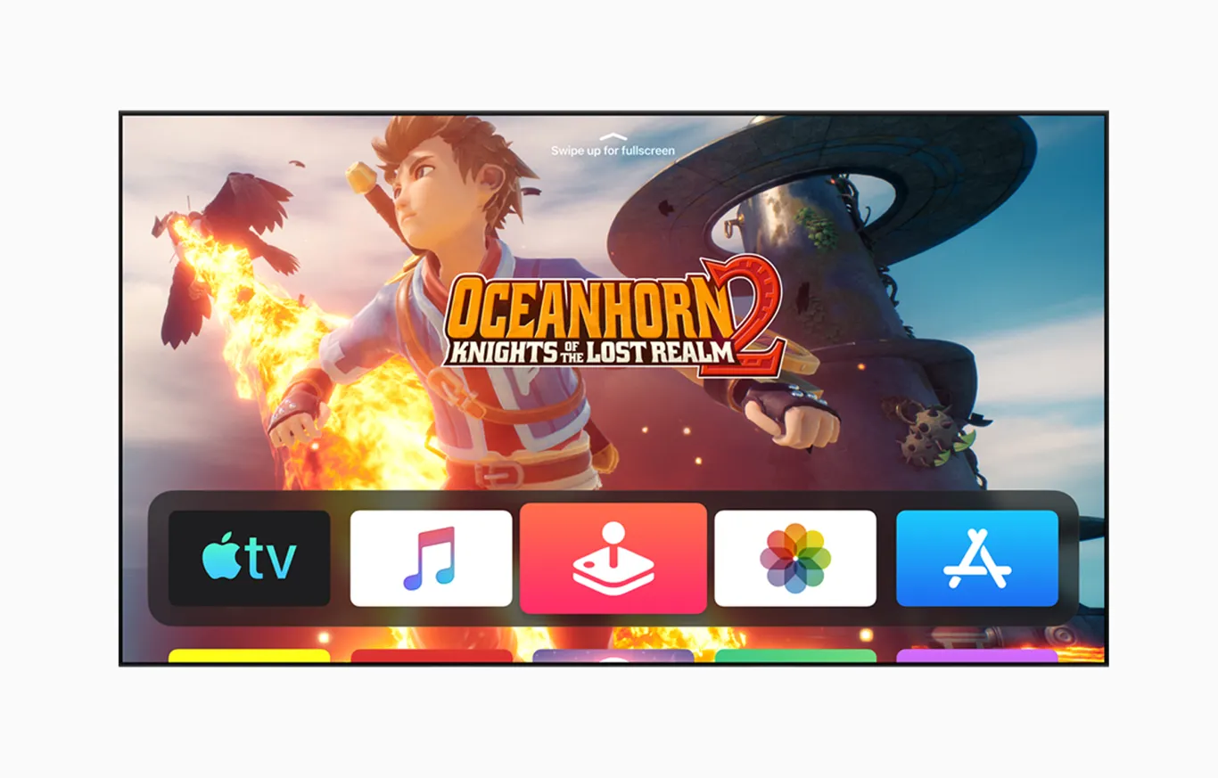 Apple TV will soon support Xbox and PlayStation controllers, with tvOS 13