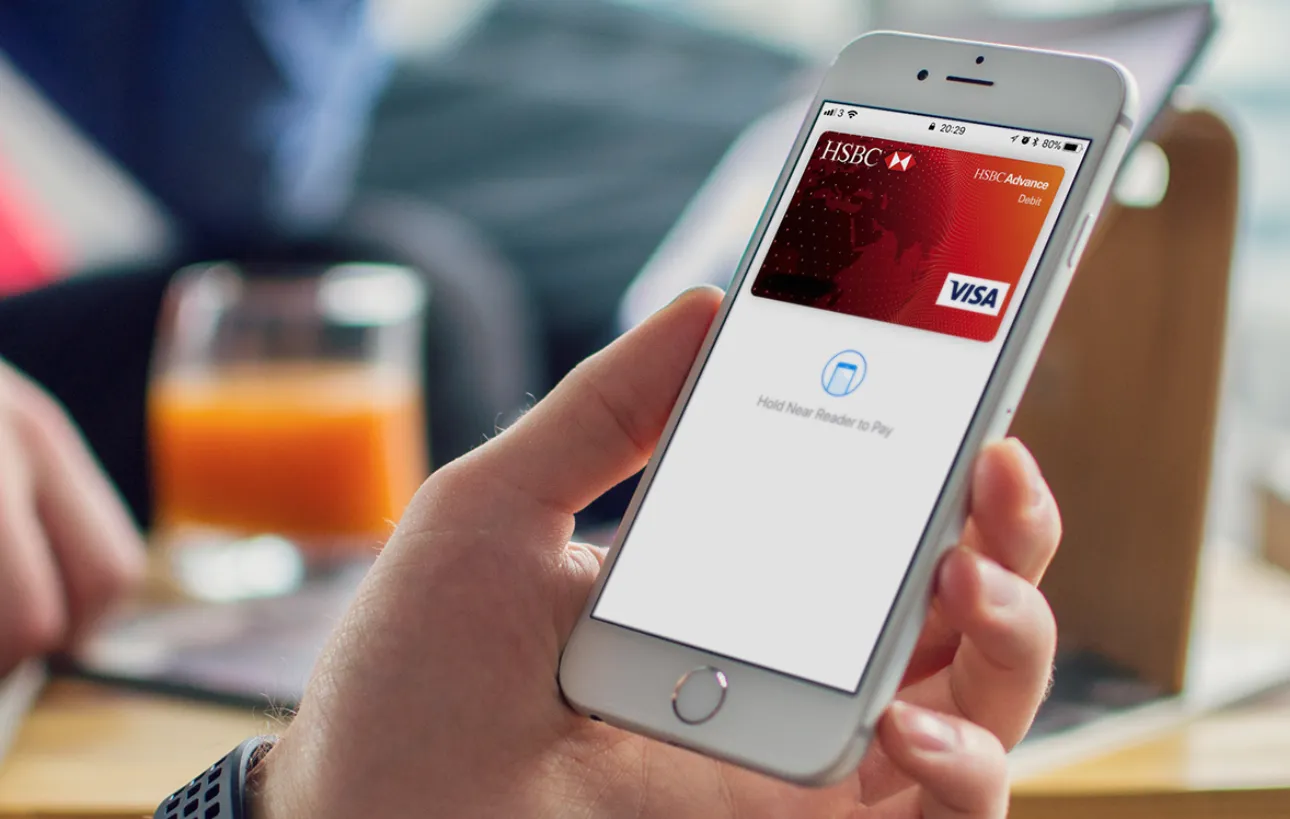 Apple Pay launches today in Austria
