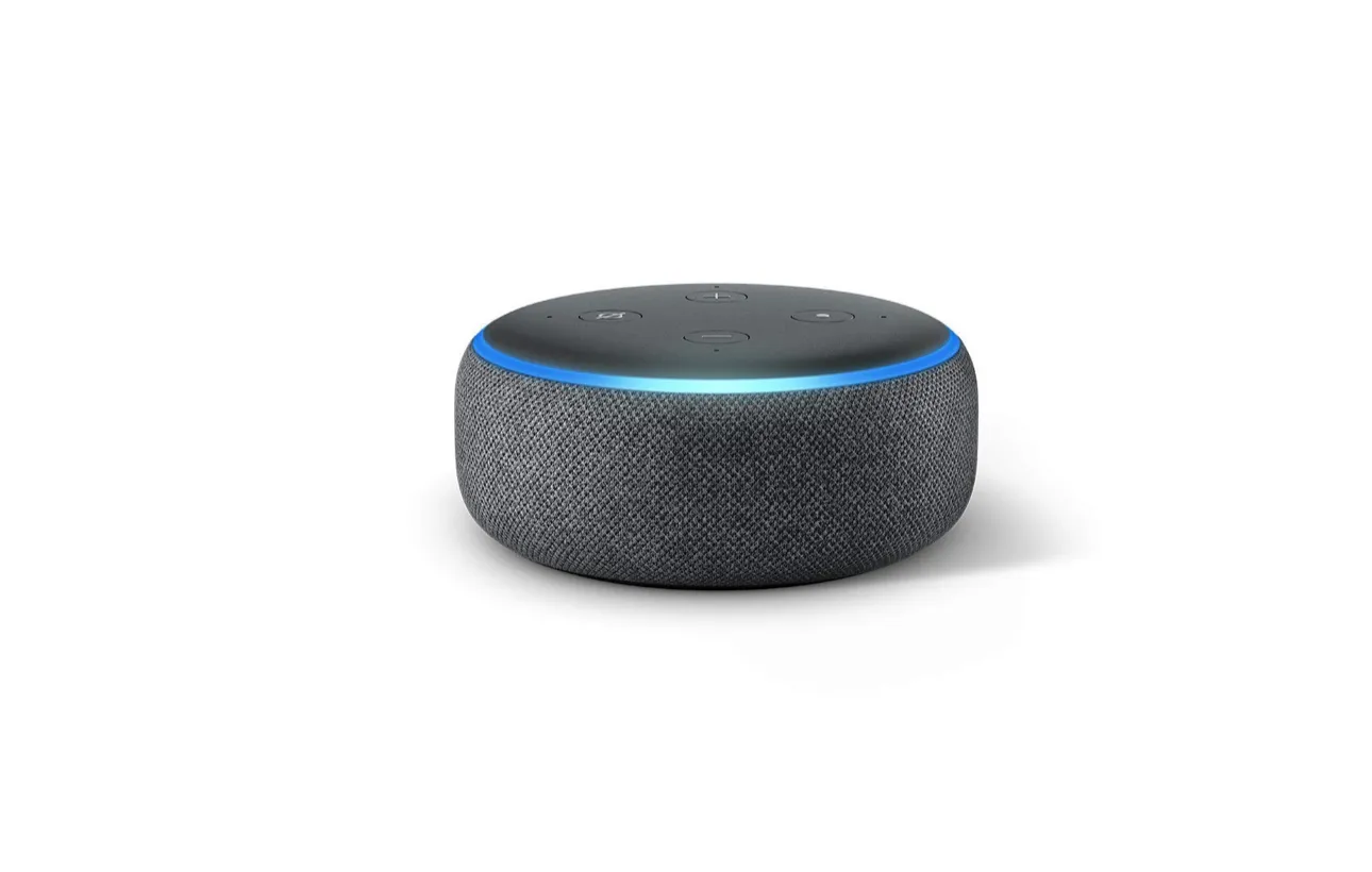 Deal: Amazon Echo Dot is £29.99 on amazon.co.uk today