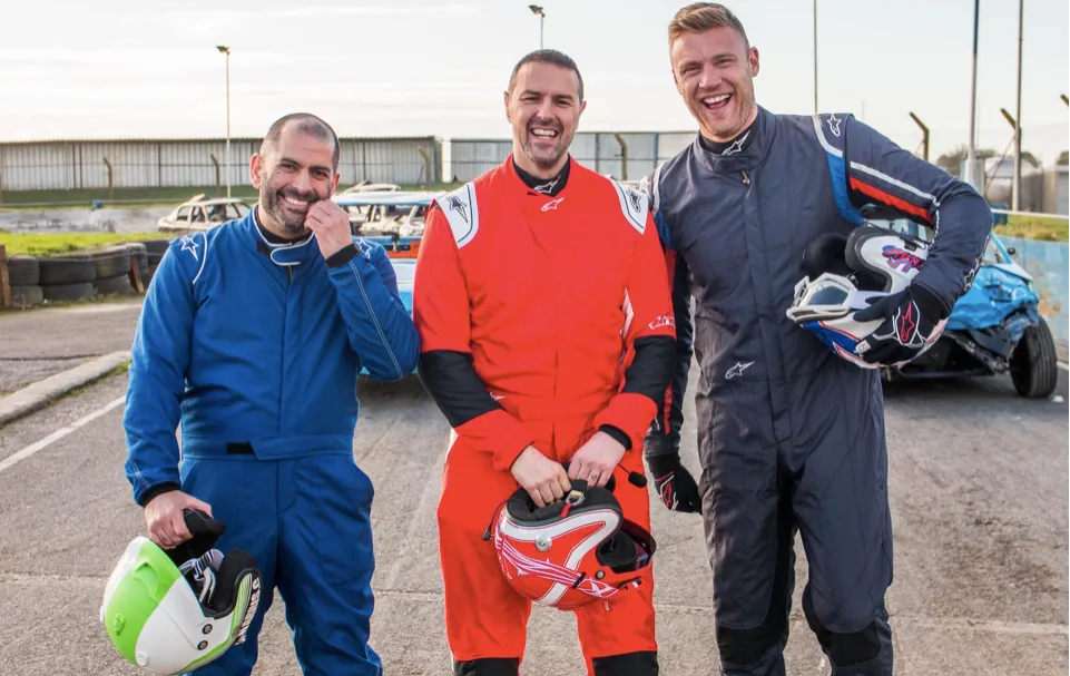 Top Gear is back this summer, with Series 27