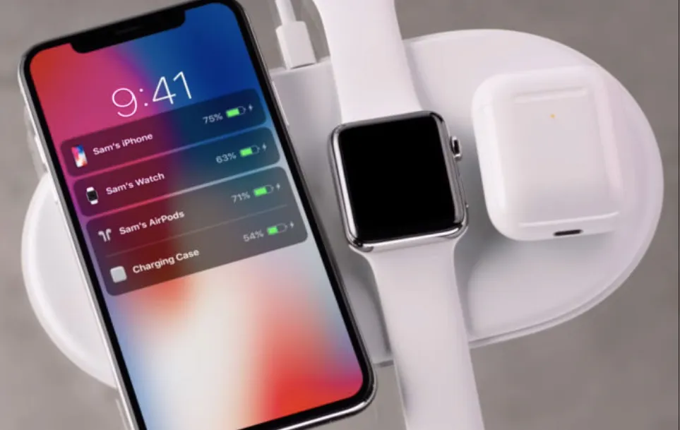 Apple cancels AirPower charging mat